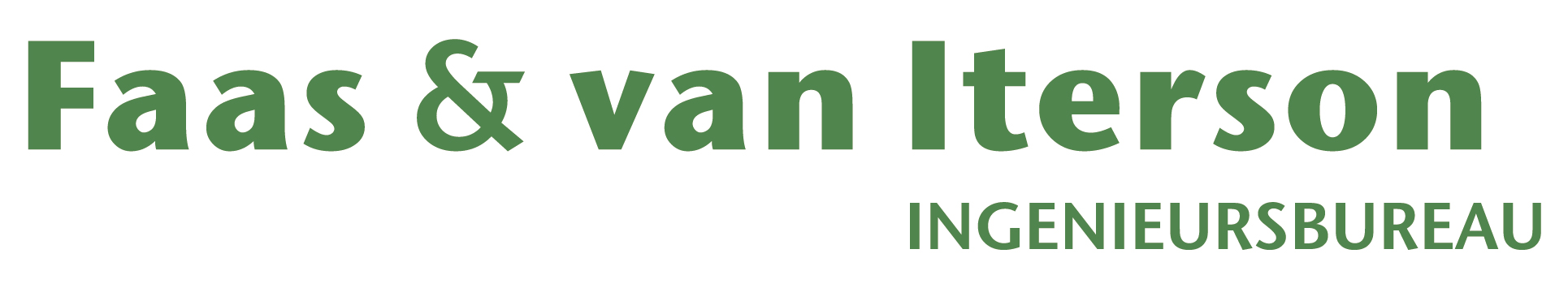 Faas & van Iterson Ingenieursbureau